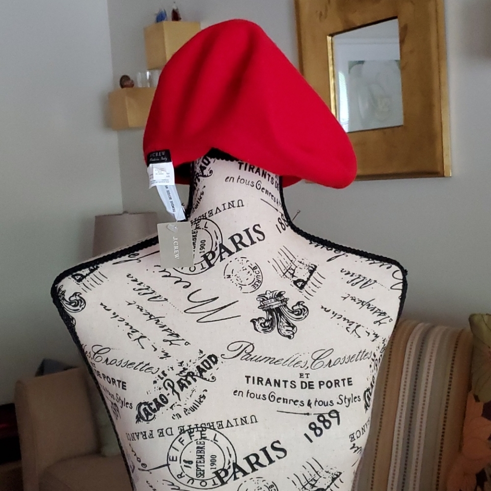 Red beret